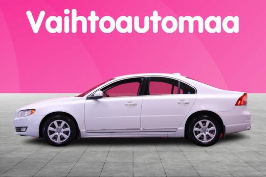 Volvo S80 vaihtoauto