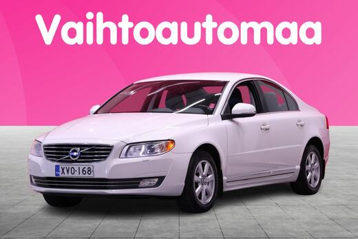 Volvo S80 vaihtoauto