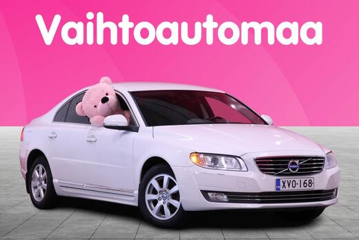 Volvo S80 vaihtoauto