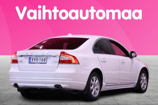 Volvo S80 vaihtoauto