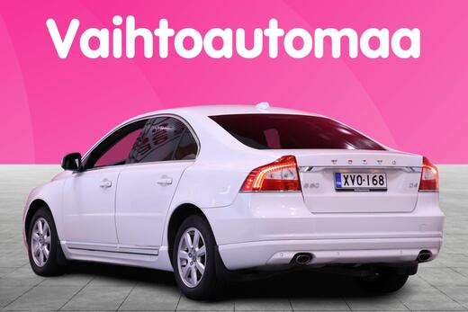 Volvo S80 vaihtoauto