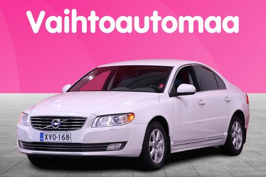 Volvo S80 vaihtoauto