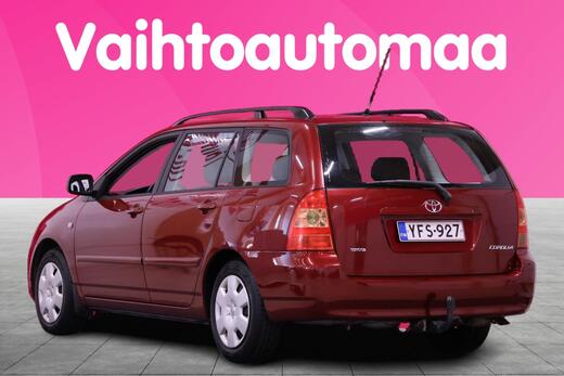 Toyota Corolla vaihtoauto