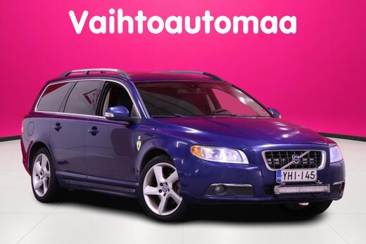 Volvo V70 vaihtoauto