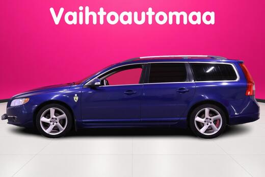 Volvo V70 vaihtoauto