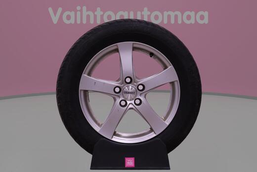 Volvo V70 vaihtoauto