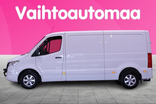 Mercedes-Benz Sprinter vaihtoauto