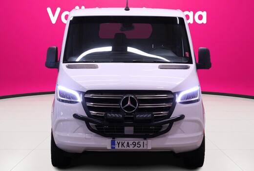 Mercedes-Benz Sprinter vaihtoauto