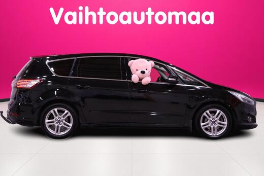 Ford S-MAX vaihtoauto