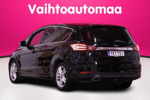 Ford S-MAX vaihtoauto