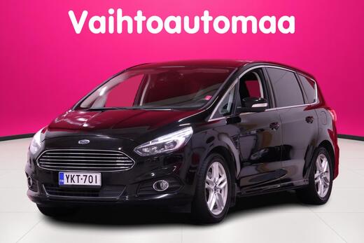 Ford S-MAX vaihtoauto