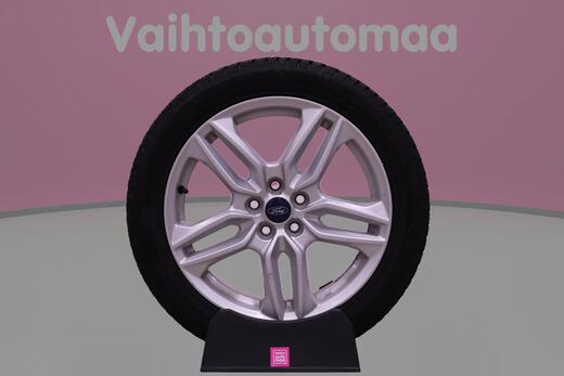 Ford S-MAX vaihtoauto