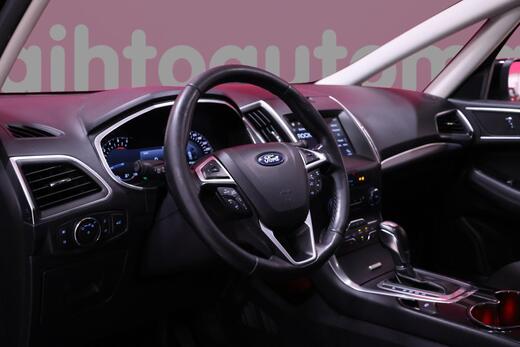 Ford S-MAX vaihtoauto