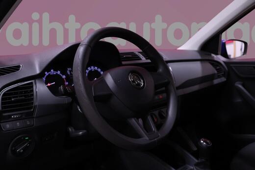 Skoda Fabia vaihtoauto