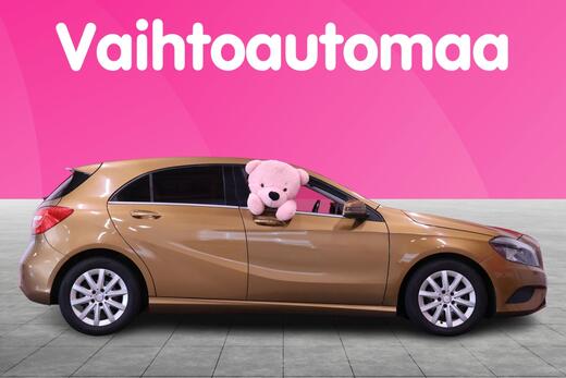 Mercedes-Benz A vaihtoauto