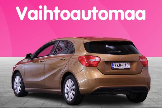 Mercedes-Benz A vaihtoauto