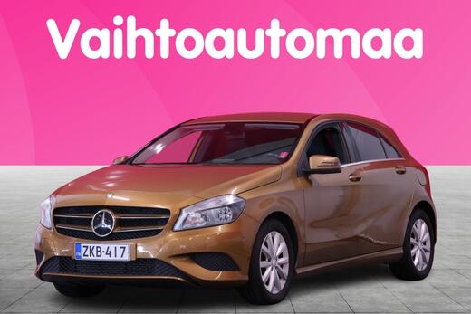 Mercedes-Benz A vaihtoauto