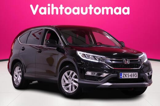 Honda CR-V vaihtoauto