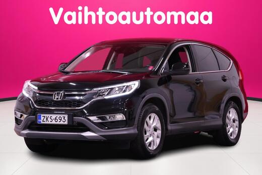 Honda CR-V vaihtoauto