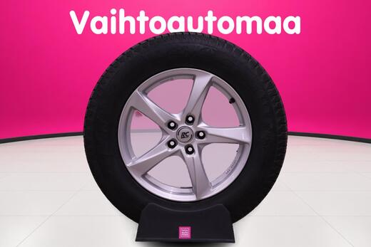 Honda CR-V vaihtoauto