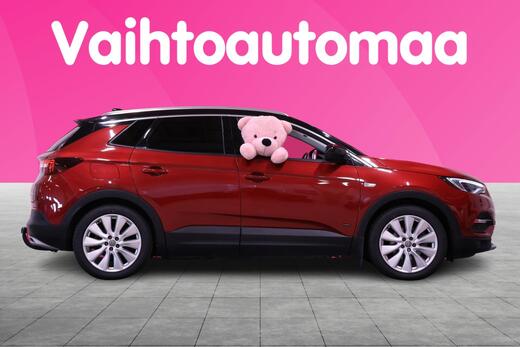 Opel Grandland X vaihtoauto