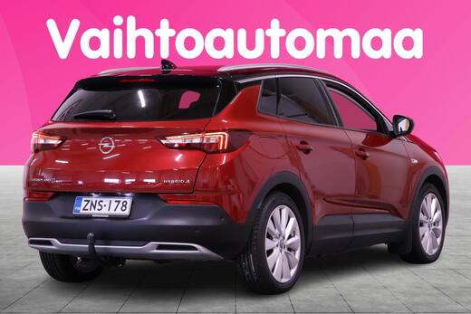Opel Grandland X vaihtoauto