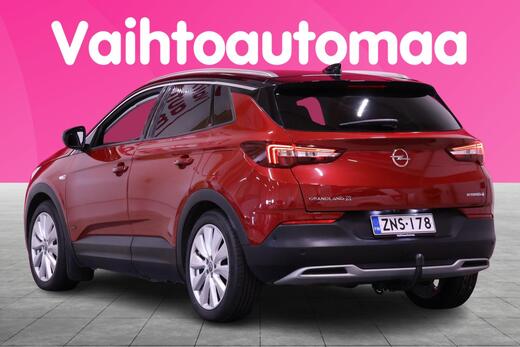 Opel Grandland X vaihtoauto