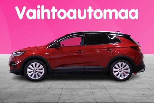 Opel Grandland X vaihtoauto
