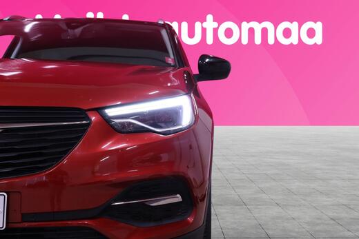 Opel Grandland X vaihtoauto