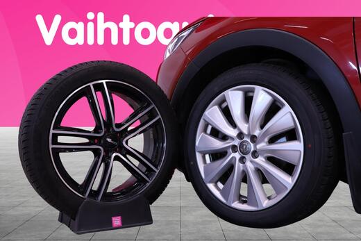 Opel Grandland X vaihtoauto