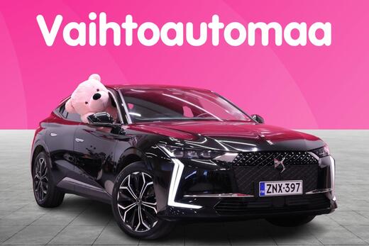 DS 4 vaihtoauto