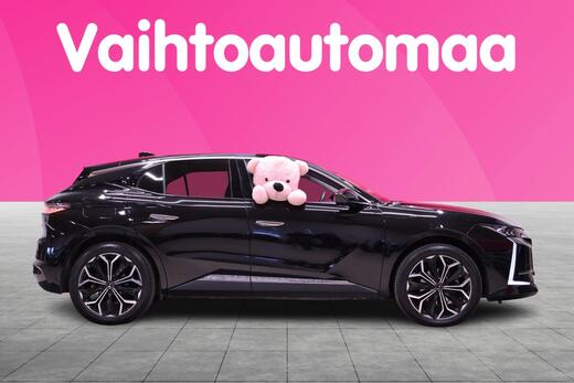 DS 4 vaihtoauto