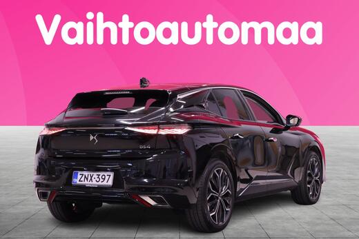 DS 4 vaihtoauto