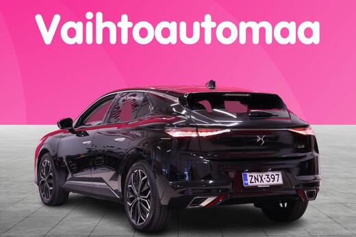DS 4 vaihtoauto