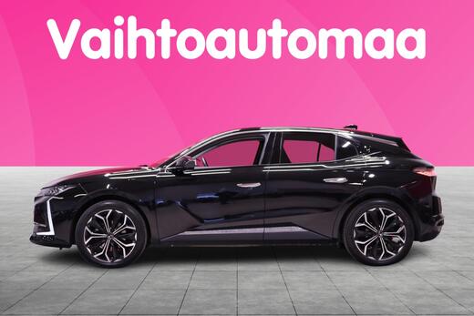 DS 4 vaihtoauto