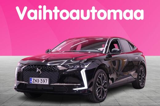 DS 4 vaihtoauto