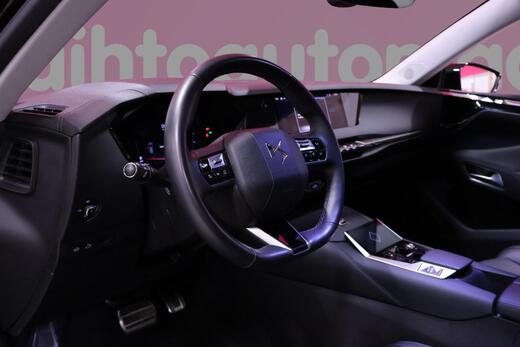 DS 4 vaihtoauto