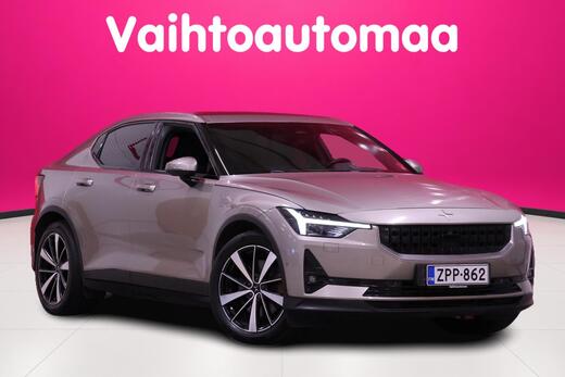 Polestar 2 vaihtoauto