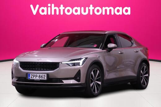 Polestar 2 vaihtoauto