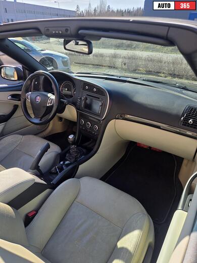 Saab 9-3 vaihtoauto