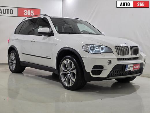 BMW X5 vaihtoauto