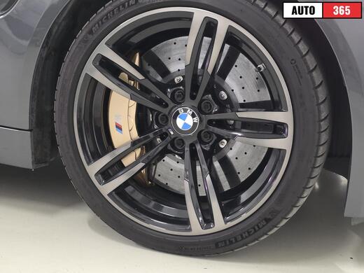 BMW M4 vaihtoauto