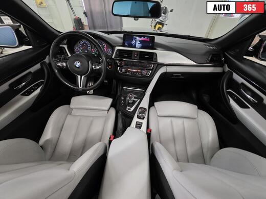 BMW M4 vaihtoauto