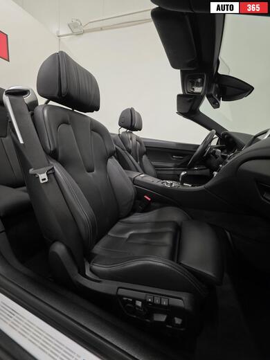 BMW M6 vaihtoauto