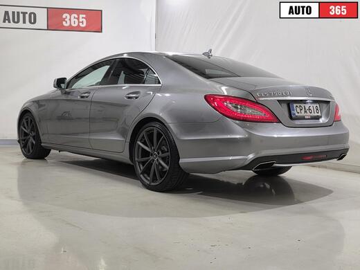 Mercedes-Benz CLS vaihtoauto