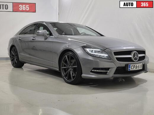 Mercedes-Benz CLS vaihtoauto