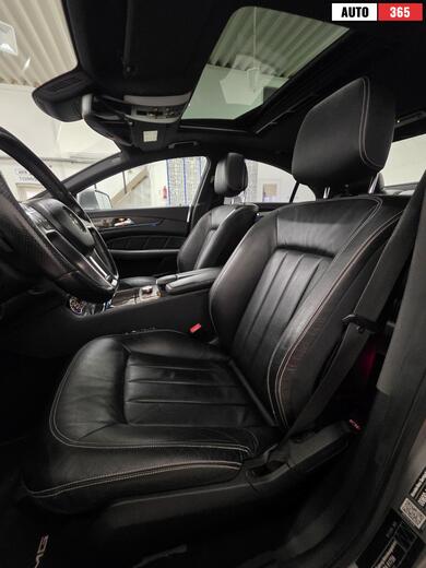 Mercedes-Benz CLS vaihtoauto