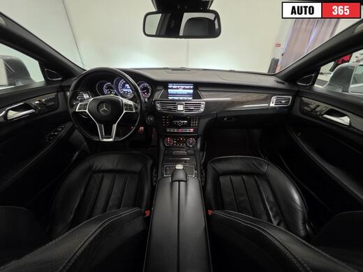 Mercedes-Benz CLS vaihtoauto