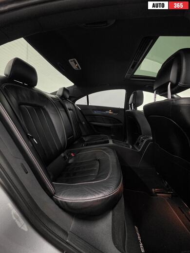 Mercedes-Benz CLS vaihtoauto