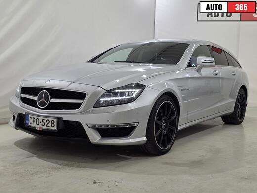 Mercedes-Benz CLS vaihtoauto